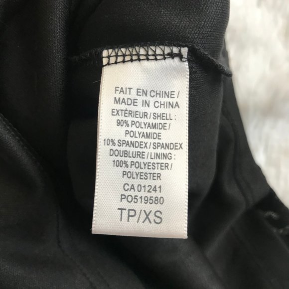 TWIK Simons Little Black Dress Lace Detail Collar - Picture 5 of 5